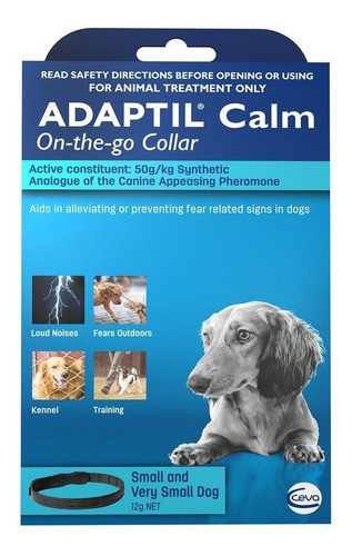 Collar Adaptil Calm Feromonas Perros H15kg -petit Pet Shop 0