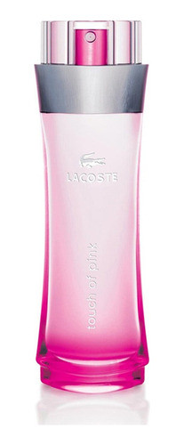 Lacoste Touch Of Pink Edt 90ml Original S/caja 0