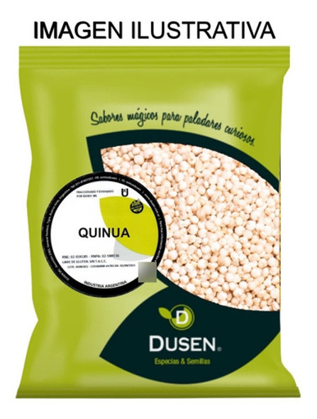 Quinua - Sin Tacc - Bolsa De 500g 0