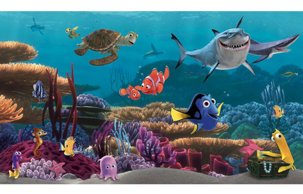 Vinilo Decorativo Pared [0d81d8e8] Nemo 0