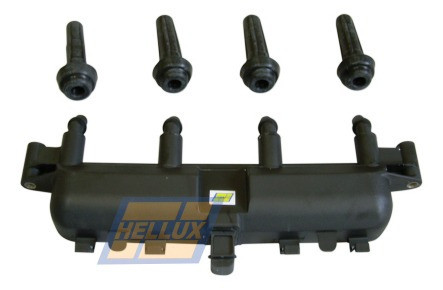 Bobina De Encendido Hellux He11423 1