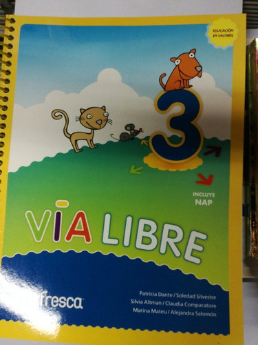 Manual Via Libre 3 0