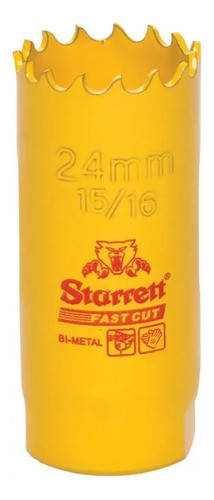 Serra Copo Bi-metal Fast Cut - Fch1056-g 15/16 Pol / 24mm 1