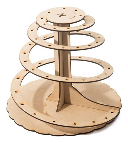 Candy Bar - Porta Chupetines Espiral - Fibrofácil - Oferta!! 0