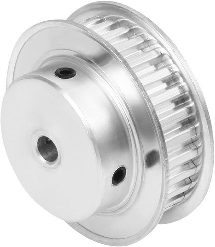 Polea De Correa De Distribucoin De Aluminio | 6mm Diametro 1