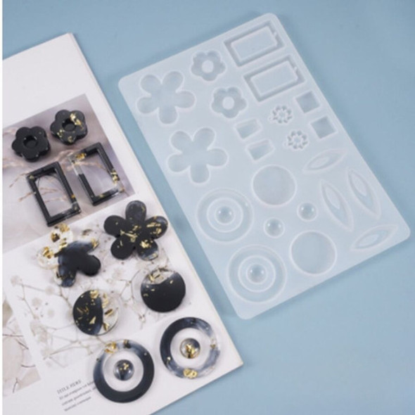 Molde Silicona Caravanas 0