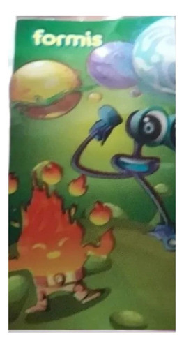 Figurita Formis 0