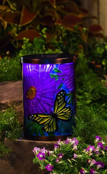 Nueva Creativo Jardín Amigos Para Colgar Linterna So 1