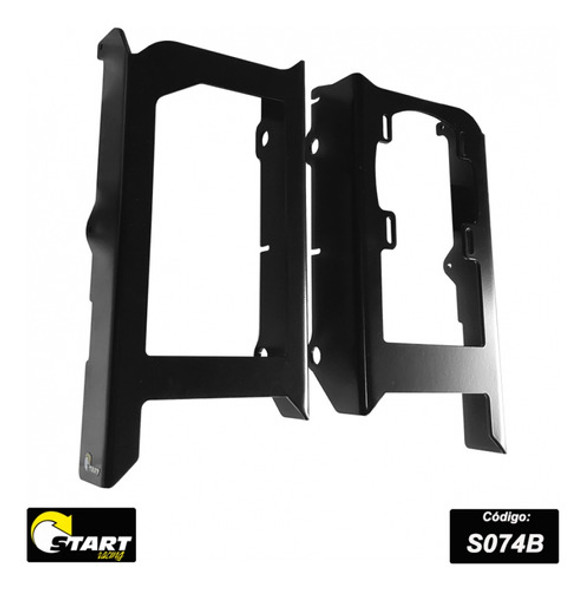Prot. Radiador Env. Ktm Exc/xc/xc-w250/300 2t 08-11 Polido 1