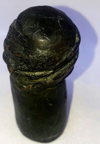 Escultura Bronce Apa 94 Alto 7 Cm 1
