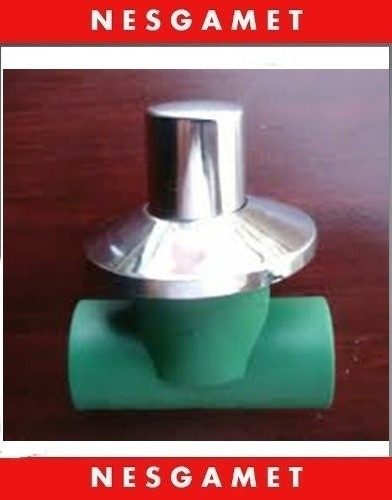 Llave De Termofusion De 25 Metálica 0