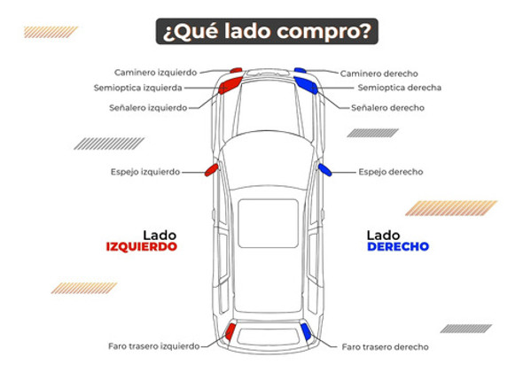 Vidrio De Espejo Escort 1997 A 2002 Izquierdo 1 Vidrio De Espejo Escort 1997 A 2002 Izquierdo 1