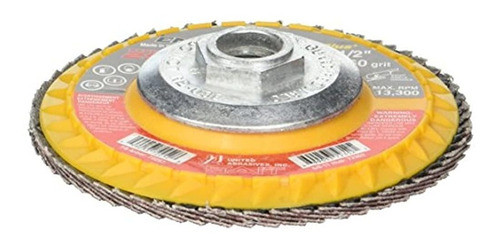 United Abrasivessait 72352 Tipo 29 Regular Density Encore Ce 0