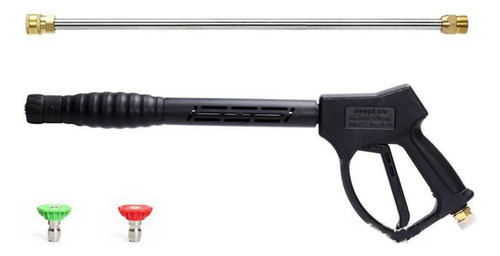 Pistola De Alta Presión (larga) - Klcb 0