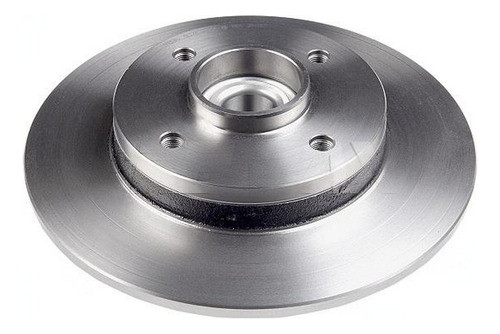 Disco Freno Peugeot Citroen C4, 308, 408 Tras. Con Ruleman 0