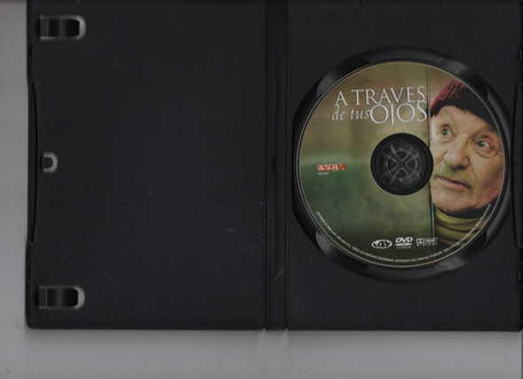 A Través De Tus Ojos - Dvd Original - Buen Estado 1 A Través De Tus Ojos - Dvd Original - Buen Estado 1