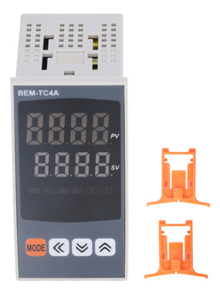 Termostato De Exibição Digital Berm Led Smart Temperature 0