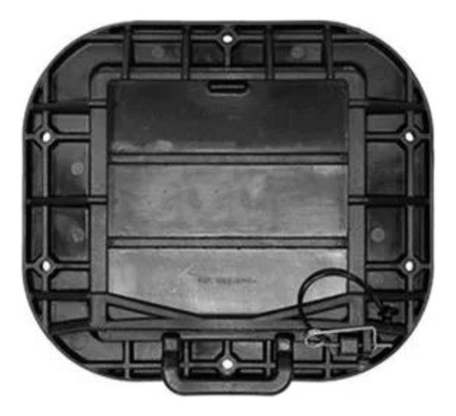 Boca De Graneleira Linha Carreta Com Tampa Deslizante 1 Pç 0