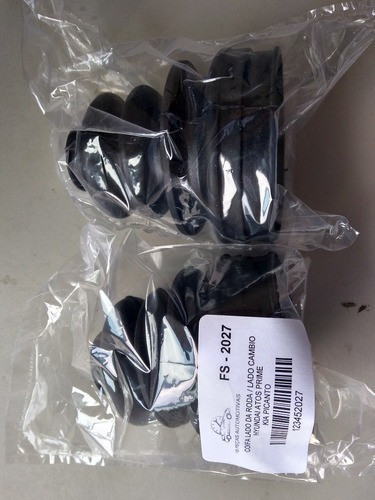 2 Coifa Lado Roda/cambio Kia Picanto Até 2011 0