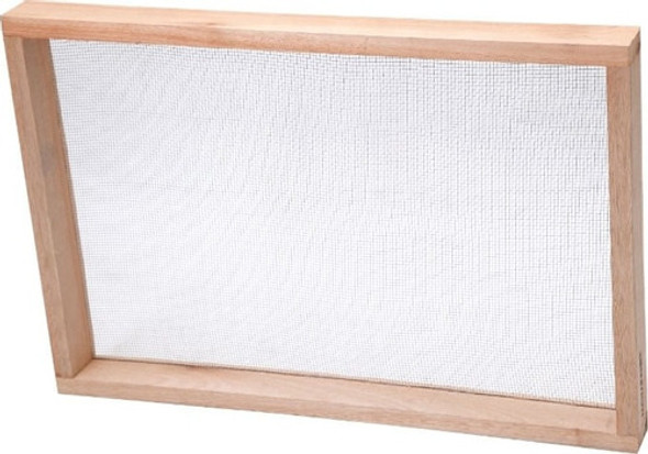 Tamiz Zaranda Malla 8 Rejilla Agricultura 40 X 60cm Momfort 0