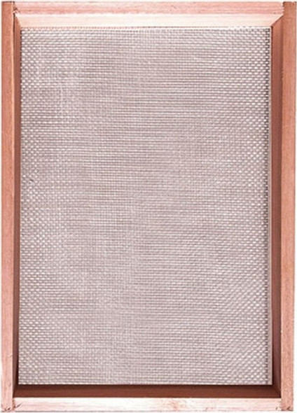 Tamiz Zaranda Malla 8 Rejilla Agricultura 40 X 60cm Momfort 1