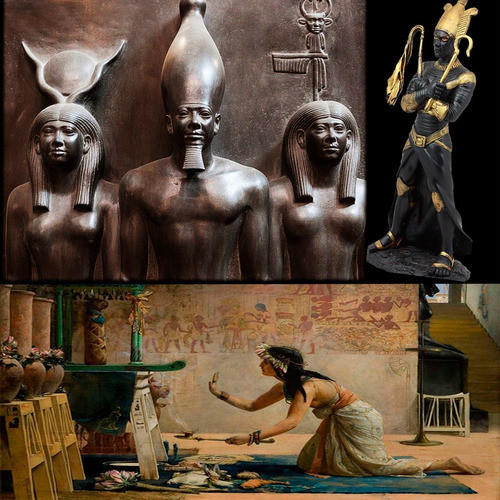 Trabajo De Corte Magia Negra Definitivo Alta Magia Egipcia 1