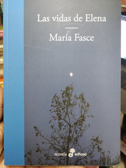 Las Vidas De Elena María Fasce Edhasa Nuevo! 0
