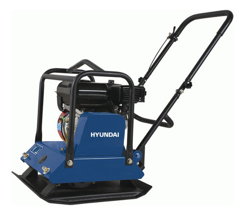Placa Compactadora Motor Hyundai 4.8kw-6.5hp Cnp90 0