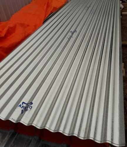 Chapas Galvanizadas Acanaladas Calibre 24 Armco Supergruesas 1