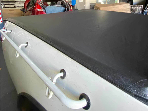 Lona L-200 Sport 2007 A 2012 Con Reja De Fabrica 1