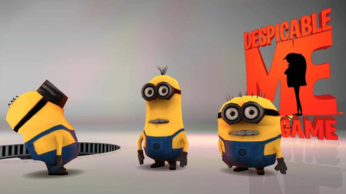 Juego De Minions Mi Villano Favorito Para Ps2 En Español! 1