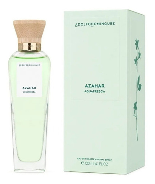 Agua De Azahar A Dominguez Perfume 120ml Envio Gratis!!! 0