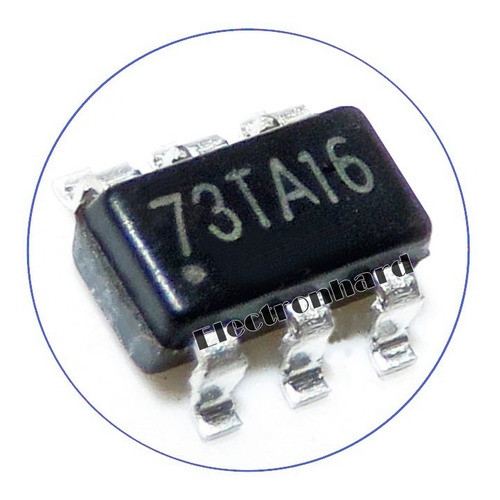 Ob2273mp 73xxxx Ob2273 Sot23-6 0