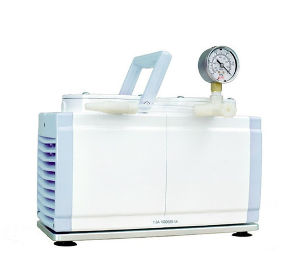Bomba De Vacío A Diafragma, Para Laboratorio. Modelo Gm-1.00 0