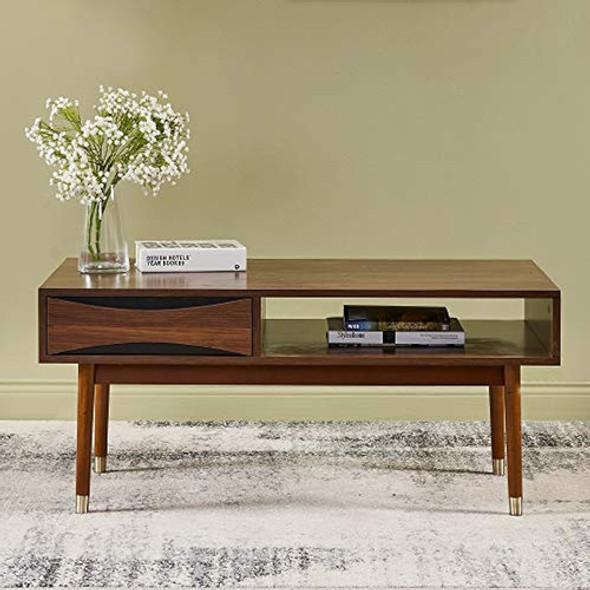 Mesa De Centro Versanora Dawson | Salón, 39.62  X 21.62  X 1 1