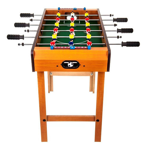 Futbolito Mdf Metegol Futbolito De Pie Regalón Premium 1