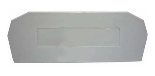 Tapa Para Borne A Resorte Bkf 2.5/4mm 0