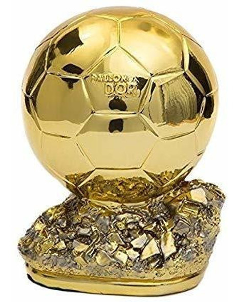 Trofeo Balon De Oro Fútbol Deporte -  Sportex 1
