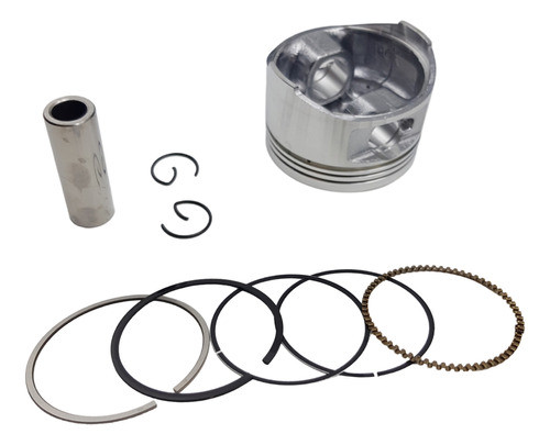 Kit Pistao Aneis Vini Dafra Laser 150 Ano 2008 A 2010 0.75 1
