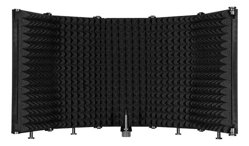 Escudo Acustico Ws05 5 Lados Grabacion Home Estudio Prm 0