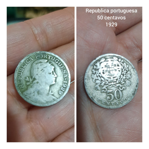 Moneda Portuguesa 0