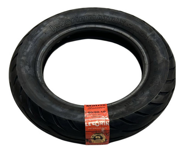 Cubierta Para Moto 3.00-10 Yuanxing // Global Sales 0