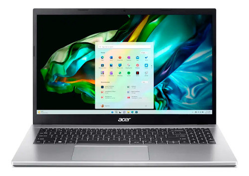 Notebook Acer Aspire 315 Ryzen 7 16gb 512gb 15.6 Fhd Nnet 0