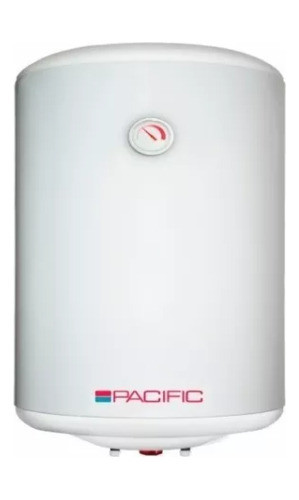 Calefón Termotanque Queen Enxuta 30 L Acero Termostato - Kir 1