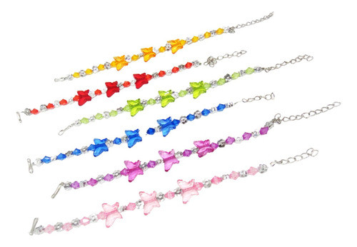 Pulsera Mariposas X20 0