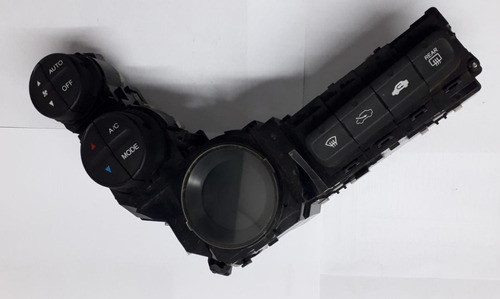 Comando Ar Condicionado Digital Honda Fit 2010 0