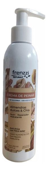 Combo Cremas De Peinar Cebolla, Arandanos, Almendra Frenzzi 1