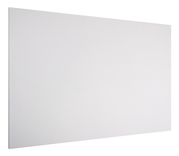 Mural Quadro Lousa Magnético 80x90cm - Branco + 40 Ímas 0