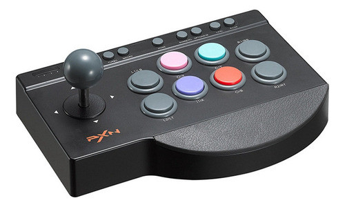 Controlador De Joystick Pxn 0082 Street Fighter Para Pc //xb 0