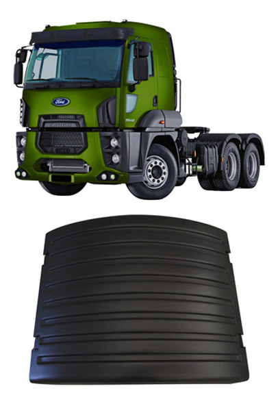 Paralama Tração Central Caminhão Ford Cargo 2842 0